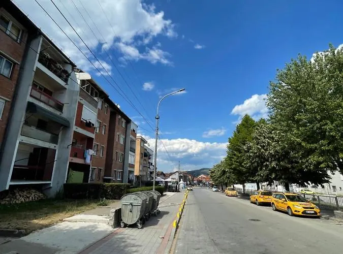 Askonak 公寓 新帕扎尔